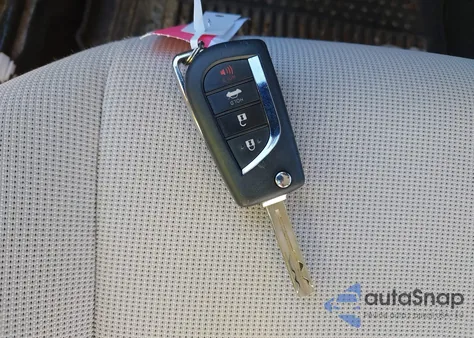 2020 Toyota Corolla Le из США, поврежденный, VIN JTDEPRAE1LJ066121